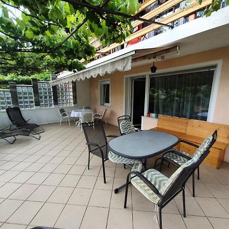 Apartma Meta Radovljica Bagian luar foto