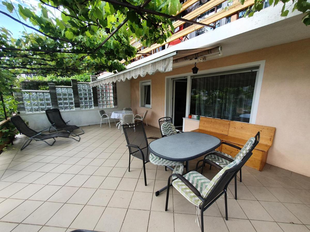 Apartma Meta Radovljica Bagian luar foto