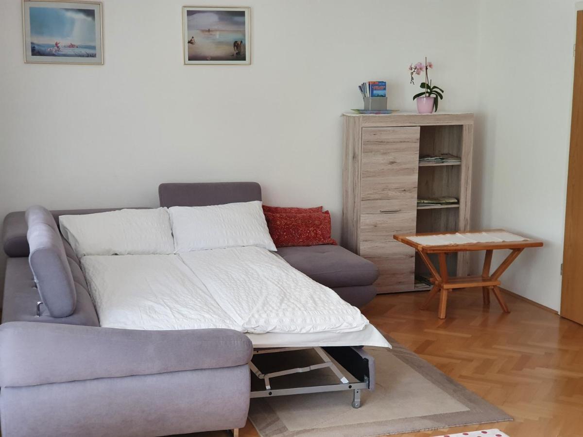 Apartma Meta Radovljica Bagian luar foto