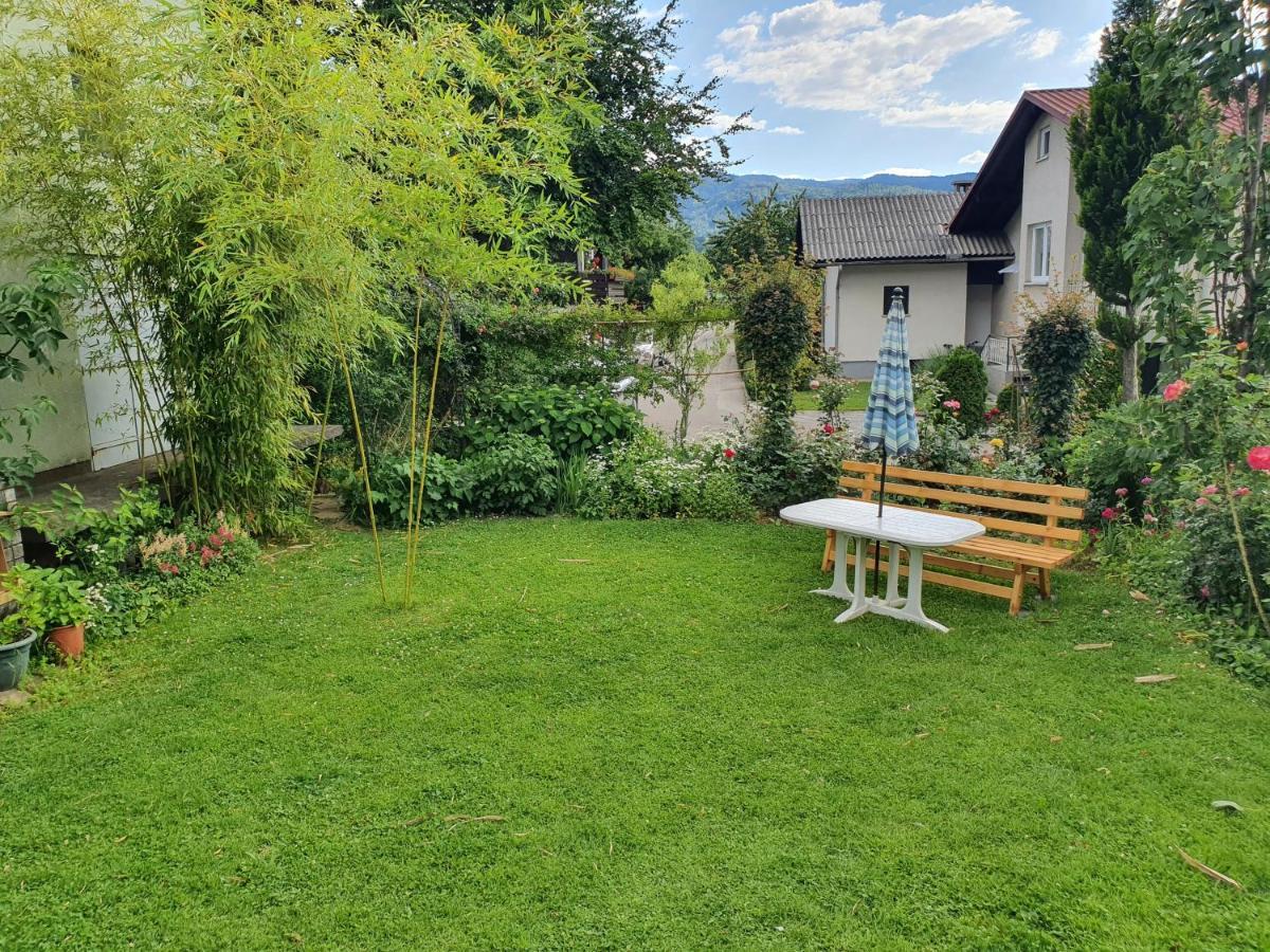 Apartma Meta Radovljica Bagian luar foto