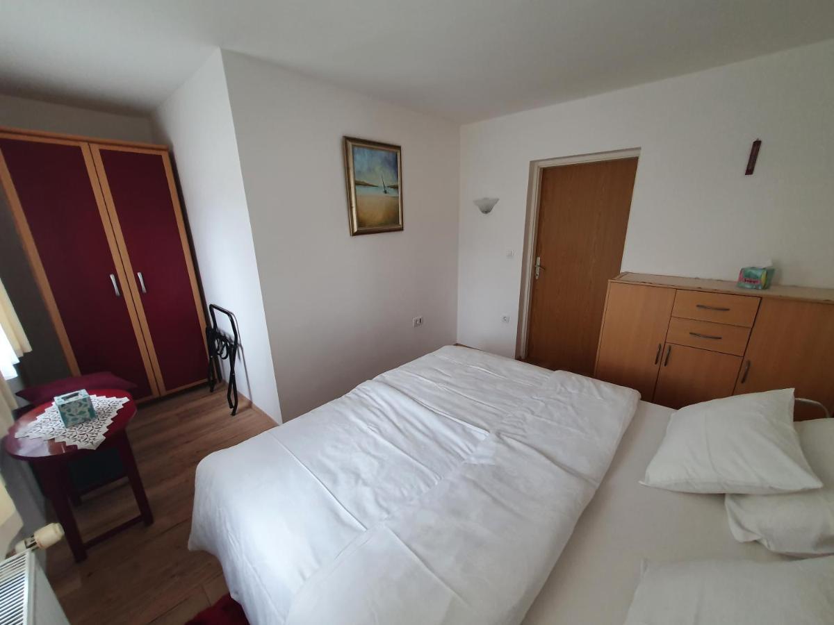 Apartma Meta Radovljica Bagian luar foto