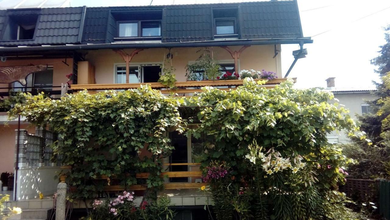 Apartma Meta Radovljica Bagian luar foto